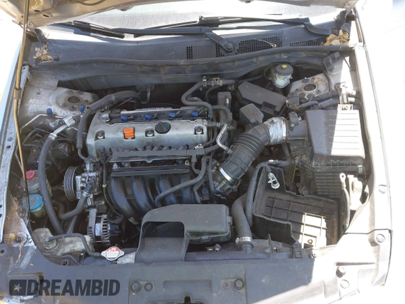 2010 Honda Accord LX with VIN 1HGCP2F3XAA132721, listed as a IAAI auction lot 42572674 with Not provided miles and . Bid and sale history available at DreamBid. Image 10.