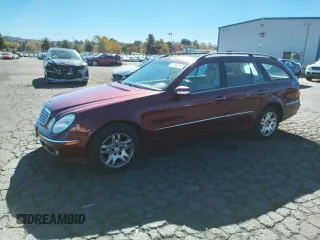 2004 Mercedes-Benz E 320 with VIN WDBUH65J74A509712, listed as a Copart auction lot 79122714 with 31,562 mi miles and Clean Title. Bid and sale history available at DreamBid. Image 1.
