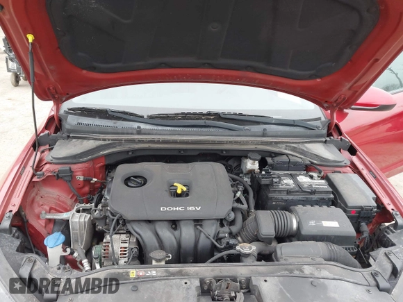 2017 Hyundai Elantra Limited with VIN 5NPD84LF9HH072833, listed as a IAAI auction lot 41753736 with 130,413 mi miles and . Bid and sale history available at DreamBid. Image 10.