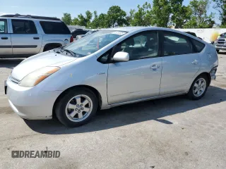 2008 Toyota Prius с VIN JTDKB20U187794754, выставлен на аукционе Copart как лот 61619095 с пробегом 188 479 миль миль и Списание • Salvage title. История ставок и продаж доступна на DreamBid. Изображение 1.