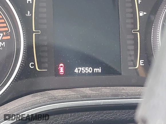 2021 Jeep Cherokee Latitude z VIN 1C4PJMCB8MD125181, wystawiony jako IAAI lot #41273576 z przebiegiem 47 550 mil mil oraz . Historia ofert i sprzedaży dostępna na DreamBid. Obrazek 15.