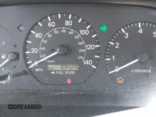 2001 Toyota Camry CE with VIN JT2BG22K910605420, listed as a IAAI auction lot 42109747 with 89,426 mi miles and . Bid and sale history available at DreamBid. Image 15.