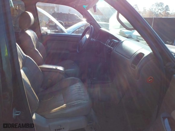 1997 Toyota 4Runner Limited with VIN JT3HN87R5V0077899, listed as a IAAI auction lot 41158201 with 332,243 mi miles. Bid and sale history available at carsss.com. Image 5.