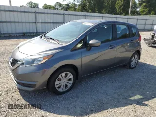 2019 Nissan Note SV with VIN 3N1CE2CP9KL356717, listed as a Copart auction lot 65810955 with 169,005 mi miles and Clean title. Bid and sale history available at DreamBid. Image 1.