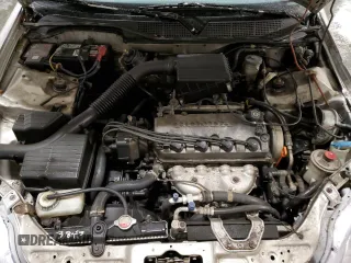 1998 Honda Civic LX z VIN 1HGEJ6670WL034166, wystawiony jako Copart lot #50903275 z przebiegiem 115 592 mil mil oraz Szkoda całkowita • Salvage title. Historia ofert i sprzedaży dostępna na DreamBid. Obrazek 13.