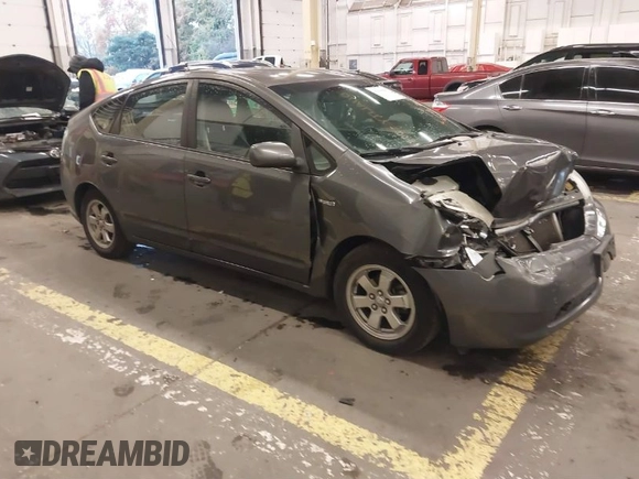 2007 Toyota Prius with VIN JTDKB20U673291386, listed as a IAAI auction lot 41060996 with 103,500 mi miles. Bid and sale history available at carsss.com. Image 1.