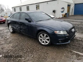 2010 Audi A4 2.0T Premium with VIN WAUAFAFL2AN008774, listed as a Copart auction lot 42754175 with 166,259 mi miles and Salvage Title. Bid and sale history available at carsss.com. Image 4.