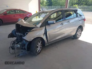 2012 Mazda 5 Sport with VIN JM1CW2BL3C0142202, listed as a IAAI auction lot 42397815 with Not provided miles and . Bid and sale history available at DreamBid. Image 18.