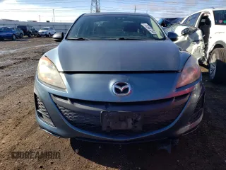 2010 Mazda 3 i Sport z VIN JM1BL1SFXA1272736, wystawiony jako Copart lot #68220164 z przebiegiem 138 024 mil mil oraz Nie do naprawy • Non repairable. Historia ofert i sprzedaży dostępna na DreamBid. Obrazek 5.