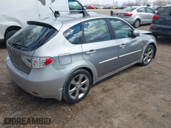 2011 Subaru Impreza Outback Special Sports z VIN JF1GH6D61BH824768, wystawiony jako IAAI lot #41886661 z przebiegiem 137 832 mil mil oraz . Historia ofert i sprzedaży dostępna na DreamBid. Obrazek 4.