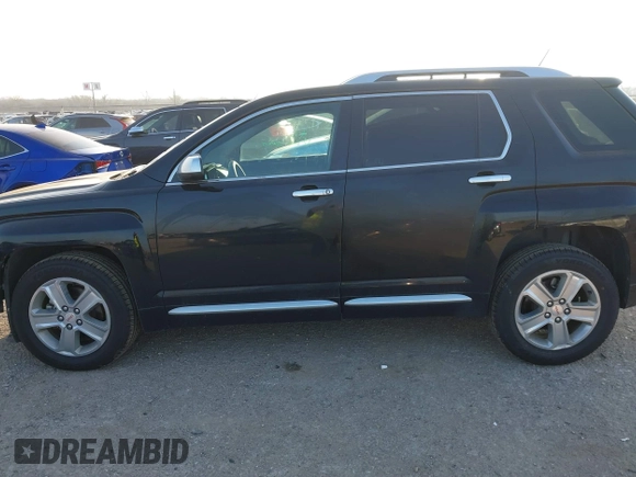 2017 GMC Terrain Denali z VIN 2GKALREK9H6138959, wystawiony jako IAAI lot #41798165 z przebiegiem 131 164 mil mil oraz . Historia ofert i sprzedaży dostępna na DreamBid. Obrazek 14.