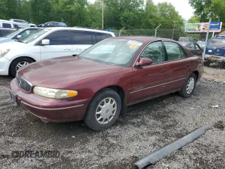 2000 Buick Century Custom with VIN 2G4WS52J8Y1133463, listed as a Copart auction lot 55465455 with Not Provided miles and Salvage Title. Bid and sale history available at DreamBid. Image 1.