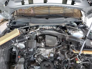 2021 Land Rover Range Rover Sport HST with VIN SALWS2RU1MA783957, listed as a Copart auction lot 54576875 with 25,145 mi miles and Salvage title. Bid and sale history available at DreamBid. Image 11.