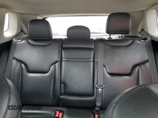 2018 Jeep Compass Limited z VIN 3C4NJDCB0JT340924, wystawiony jako Copart lot #60721325 z przebiegiem 140 441 mil mil oraz Szkoda całkowita • Salvage title. Historia ofert i sprzedaży dostępna na DreamBid. Obrazek 10.