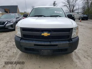 2013 Chevrolet Silverado 1500 Work Truck with VIN 1GCNCPEX2DZ154982, listed as a Copart auction lot 53034045 with 211,741 mi miles and Clean Title. Bid and sale history available at DreamBid. Image 5.