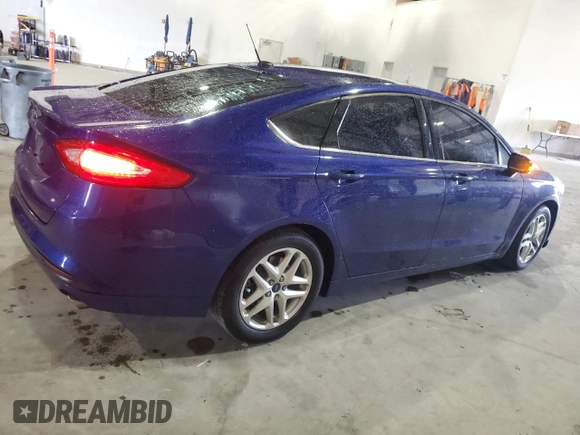 2016 Ford Fusion SE with VIN 3FA6P0HD9GR227345, listed as a Copart auction lot 56320535 with 169,324 mi miles and Clean Title. Bid and sale history available at DreamBid. Image 3.