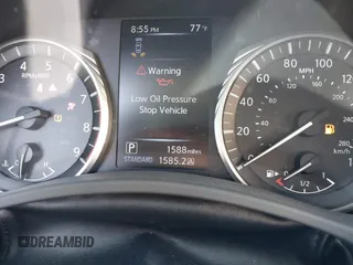 2024 Infiniti Q50 Luxe with VIN JN1EV7BP4RM601527, listed as a IAAI auction lot 41479566 with 1,588 mi miles and . Bid and sale history available at DreamBid. Image 16.