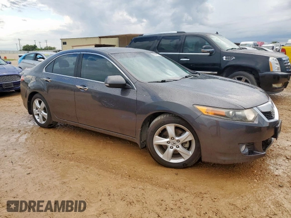 2009 Acura TSX with VIN JH4CU26679C008406, listed as a Copart auction lot 60284315 with 106,935 mi miles and Clean title. Bid and sale history available at DreamBid. Image 4.
