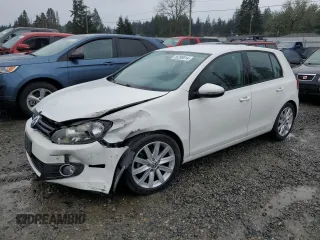 2011 Volkswagen Golf TDI z VIN WVWDM7AJ0BW329979, wystawiony jako Copart lot #86298914 z przebiegiem 89 821 mil mil oraz Szkoda całkowita • Salvage title. Historia ofert i sprzedaży dostępna na DreamBid. Obrazek 1.