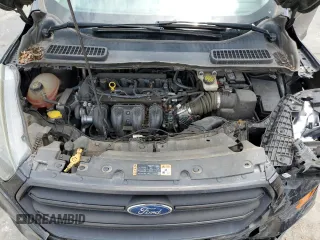 2018 Ford Escape S с VIN 1FMCU0F77JUA30513, выставлен на аукционе Copart как лот 48898565 с пробегом 99 458 миль миль и Списание • Salvage title. История ставок и продаж доступна на DreamBid. Изображение 13.