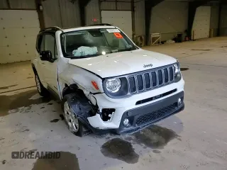 2023 Jeep Renegade Limited with VIN ZACNJDD1XPPP37625, listed as a Copart auction lot 55989715 with Not provided miles and Salvage title. Bid and sale history available at DreamBid. Image 13.