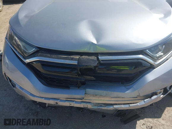 2021 Honda CR-V EX-L z VIN 2HKRW1H87MH425634, wystawiony jako IAAI lot #42013698 z przebiegiem 47 044 mil mil oraz . Historia ofert i sprzedaży dostępna na DreamBid. Obrazek 6.