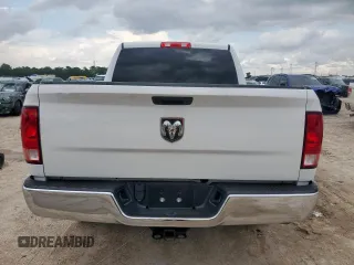 2022 Ram 1500 Tradesman with VIN 3C6RR6KT8NG187621, listed as a Copart auction lot 61386335 with 60,797 mi miles and Salvage title. Bid and sale history available at DreamBid. Image 6.