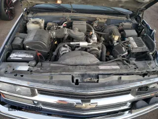 1998 Chevrolet Suburban with VIN 1GNEC16R5WJ304914, listed as a Copart auction lot 86643614 with 97,092 mi miles and Salvage Title. Bid and sale history available at carsss.com. Image 12.