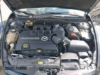 2009 Mazda 6 S Grand Touring with VIN 1YVHP82BX95M21939, listed as a IAAI auction lot 41527269 with 154,544 mi miles and . Bid and sale history available at DreamBid. Image 10.