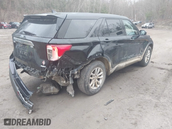 2020 Ford Explorer с VIN 1FMSK8BH3LGC95817, выставлен на аукционе IAAI как лот 42008049 с пробегом 86 744 миль миль и . История ставок и продаж доступна на DreamBid. Изображение 4.