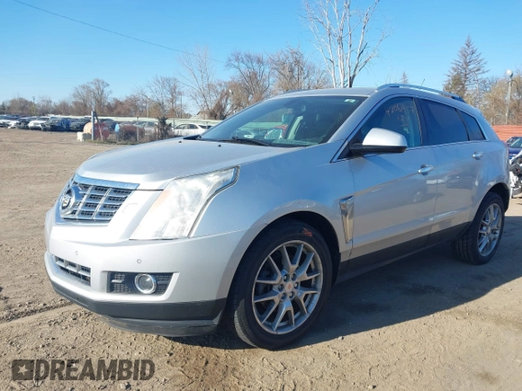2013 Cadillac SRX Performance Collection z VIN 3GYFNHE33DS540108, wystawiony jako IAAI lot #42061957 z przebiegiem 182 797 mil mil oraz . Historia ofert i sprzedaży dostępna na DreamBid. Obrazek 19.