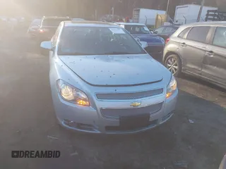 2011 Chevrolet Malibu LTZ with VIN 1G1ZE5E17BF191352, listed as a IAAI auction lot 41441597 with 71,536 mi miles and . Bid and sale history available at DreamBid. Image 12.