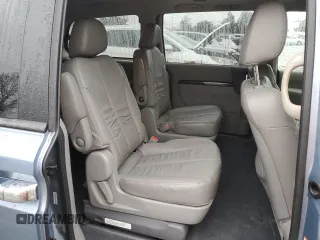 2014 Kia Sedona EX with VIN KNDMH4C71E6587646, listed as a Copart auction lot 83965294 with 84,135 mi miles and Salvage Title. Bid and sale history available at carsss.com. Image 12.