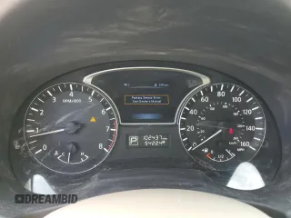 2015 Nissan Altima SL z VIN 1N4BL3AP6FC228112, wystawiony jako Copart lot #53737875 z przebiegiem 102 437 mil mil oraz Szkoda całkowita • Salvage title. Historia ofert i sprzedaży dostępna na DreamBid. Obrazek 9.