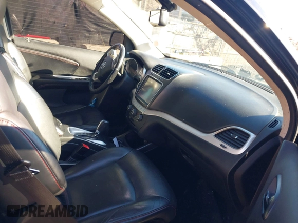 2015 Dodge Journey R/T with VIN 3C4PDDEGXFT655584, listed as a IAAI auction lot 41814595 with 172,002 mi miles and . Bid and sale history available at DreamBid. Image 5.