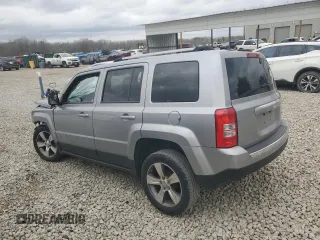 2017 Jeep Patriot High Altitude with VIN 1C4NJPFA7HD173434, listed as a Copart auction lot 49815945 with Not provided miles and Salvage title. Bid and sale history available at DreamBid. Image 2.