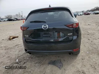 2018 Mazda CX-5 Touring with VIN JM3KFBCM2J0427786, listed as a Copart auction lot 45539345 with 62,989 mi miles and Salvage Title. Bid and sale history available at carsss.com. Image 6.