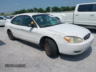 2007 Ford Taurus SE with VIN 1FAFP53U27A111516, listed as a IAAI auction lot 42358620 with Not provided miles and . Bid and sale history available at DreamBid. Image 1.