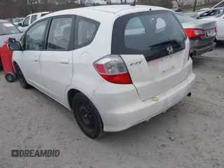 2013 Honda Fit with VIN JHMGE8H30DC067178, listed as a IAAI auction lot 41498926 with 121,036 mi miles. Bid and sale history available at carsss.com. Image 3.