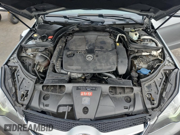 2014 Mercedes-Benz E 350 with VIN WDDKJ5KB5EF276363, listed as a Copart auction lot 61951425 with 71,154 mi miles and Salvage title. Bid and sale history available at DreamBid. Image 11.