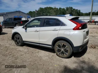 2018 Mitsubishi Eclipse Cross SE with VIN JA4AT5AA0JZ069181, listed as a Copart auction lot 58048055 with 86,848 mi miles and Salvage title. Bid and sale history available at DreamBid. Image 2.