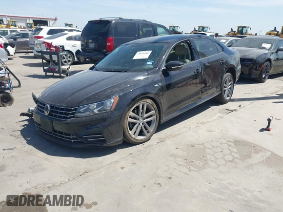 2018 Volkswagen Passat 2.0T S with VIN 1VWAA7A31JC015784, listed as a IAAI auction lot 41829586 with 72,437 mi miles. Bid and sale history available at carsss.com. Image 18.