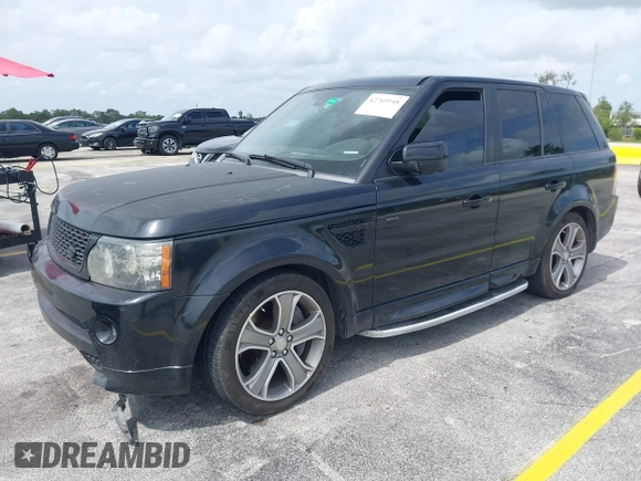 2012 Land Rover Range Rover Sport SC Autobiography с VIN SALSP2E40CA747150, выставлен на аукционе IAAI как лот 42769948 с пробегом 178 441 миль миль и . История ставок и продаж доступна на DreamBid. Изображение 2.