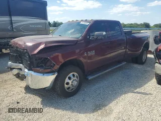 2017 Ram 3500 Tradesman z VIN 3C63RPGL9HG669362, wystawiony jako Copart lot #53138845 z przebiegiem 434 739 mil mil oraz Szkoda całkowita • Salvage title. Historia ofert i sprzedaży dostępna na DreamBid. Obrazek 1.