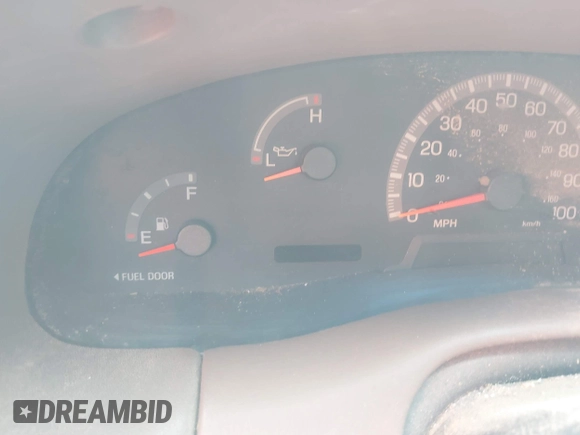 1999 Ford F-150 with VIN 2FTZF1823XCB08827, listed as a IAAI auction lot 42418848 with Not provided miles and . Bid and sale history available at DreamBid. Image 7.
