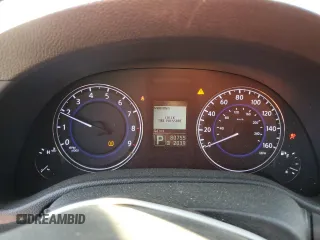 2012 Infiniti G25 Journey with VIN JN1DV6AP2CM811705, listed as a Copart auction lot 71871484 with 80,755 mi miles and Salvage Title. Bid and sale history available at carsss.com. Image 9.
