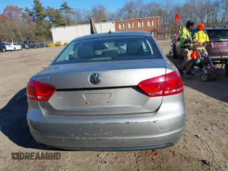 2014 Volkswagen Passat S с VIN 1VWAP7A30EC008863, выставлен на аукционе IAAI как лот 41004815 с пробегом 219 881 миль миль и . История ставок и продаж доступна на DreamBid. Изображение 16.