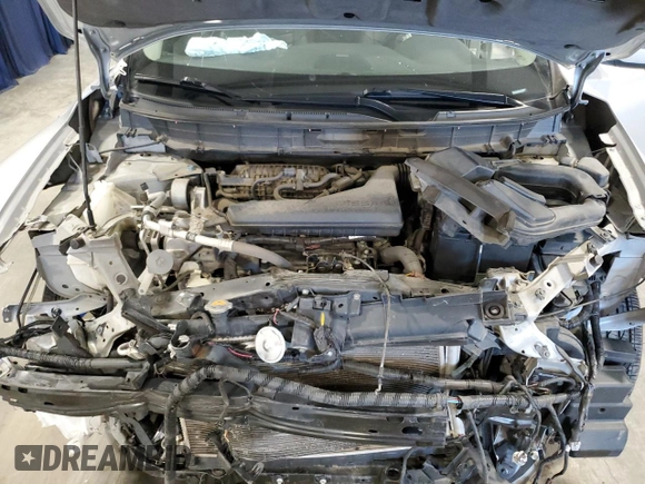 2019 Nissan Rogue SL with VIN 5N1AT2MT2KC738374, listed as a Copart auction lot 47936335 with 135,603 mi miles and Salvage Title. Bid and sale history available at DreamBid. Image 14.