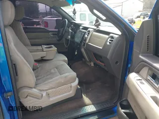2010 Ford F-150 XL with VIN 1FTEX1C89AKE42399, listed as a IAAI auction lot 41883532 with 231,581 mi miles. Bid and sale history available at carsss.com. Image 5.