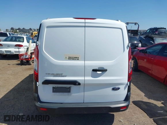 2022 Ford Transit Connect XL z VIN NM0LS7S28N1508410, wystawiony jako IAAI lot #41927425 z przebiegiem 158 515 mil mil oraz . Historia ofert i sprzedaży dostępna na DreamBid. Obrazek 16.